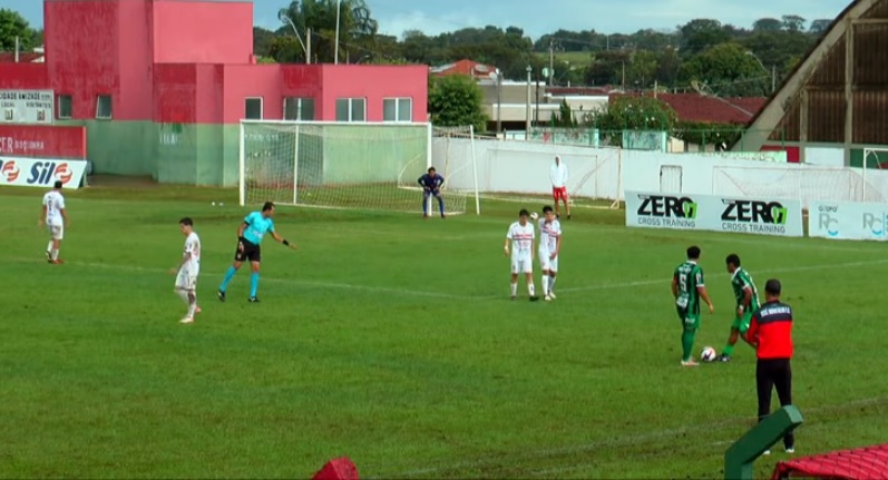 BEC sofre  primeira derrota no Paulista Sub-20