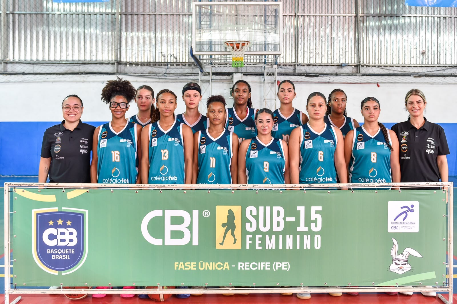 Basquete da APAB Barretos/Unifeb joga a noite pelo Brasileiro Interclubes