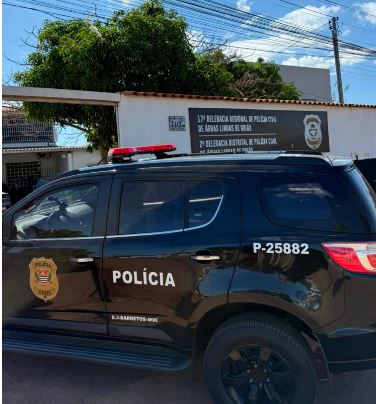 Polícia Civil cumpre mandados de busca e apreensão em Goías e no Distrito Federal