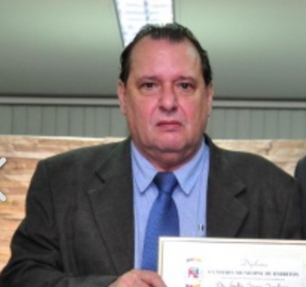 Morre o ex-delegado Júlio Cesar Cardoso