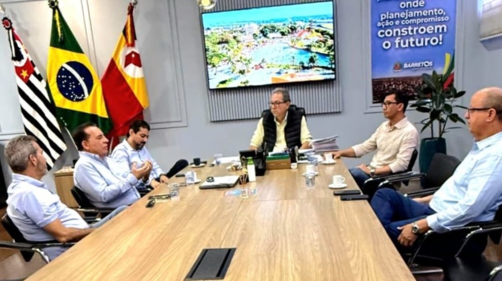 Pré-candidatos a deputados discutem representatividade política e saúde regional em Barretos