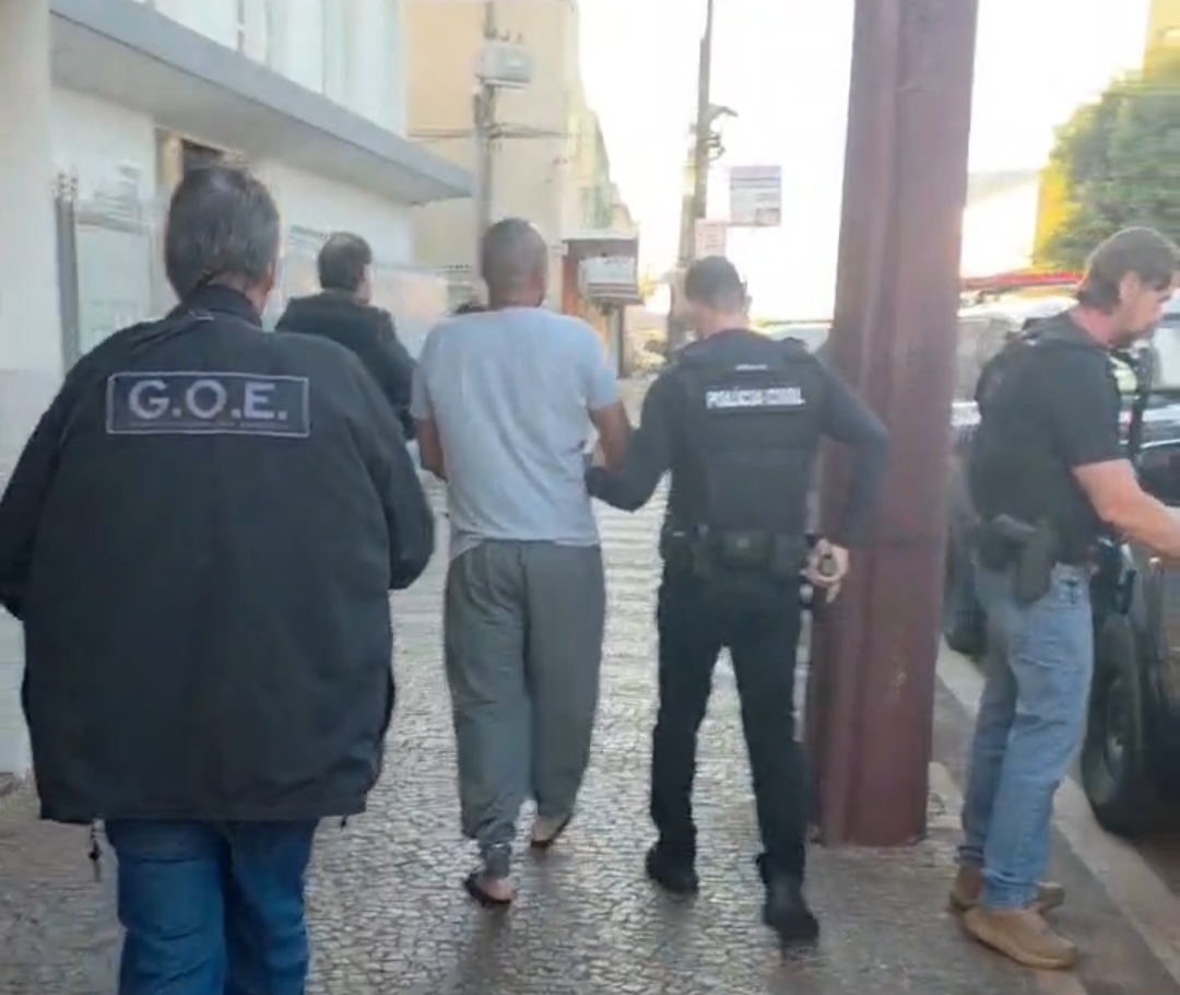 Polícia Civil prende três integrantes de associação criminosa especializada em fraudes eletrônicas