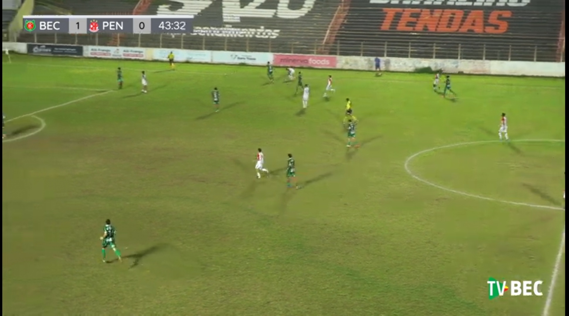 Tourinho vence o Penapolense pelo Sub-20 Série B