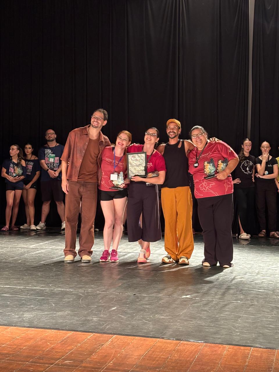Corpo de Ballet do Cemart vai disputar final estadual