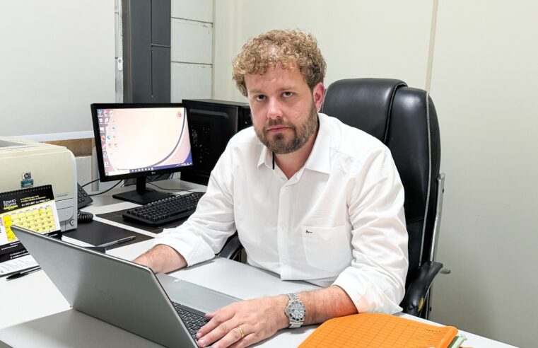 Advogado Caio Ramiro assume a Secretaria Municipal de Negócios Jurídicos