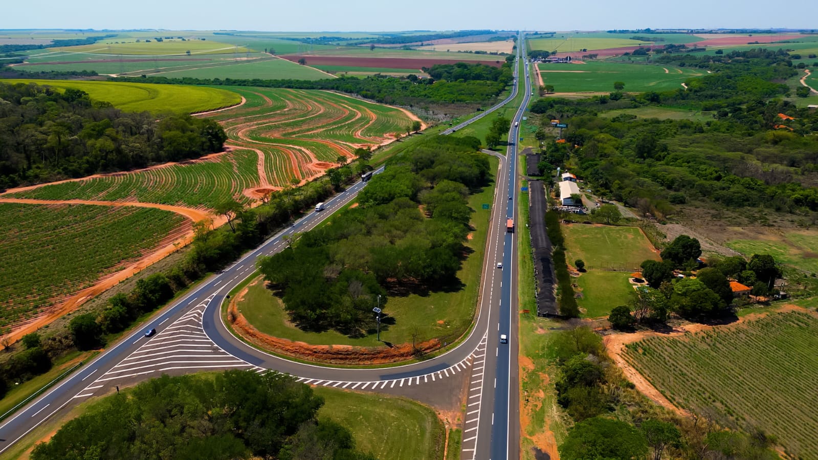 Ecovias Noroeste Paulista informa o cronograma de obras