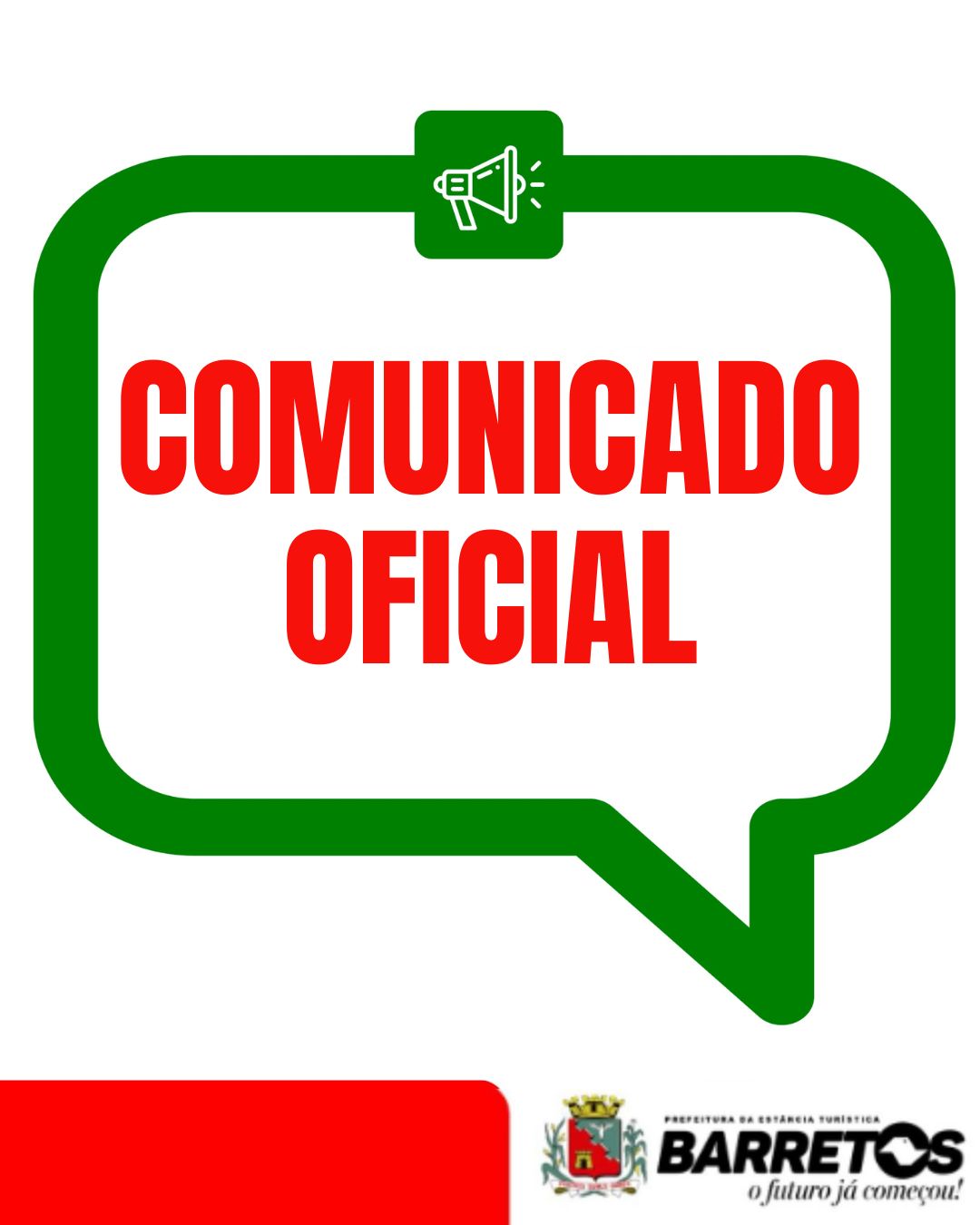 Nota à Imprensa