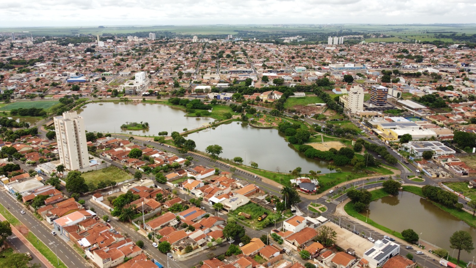 Barretos está entre cidades mais bem avaliadas em saneamento do Brasil