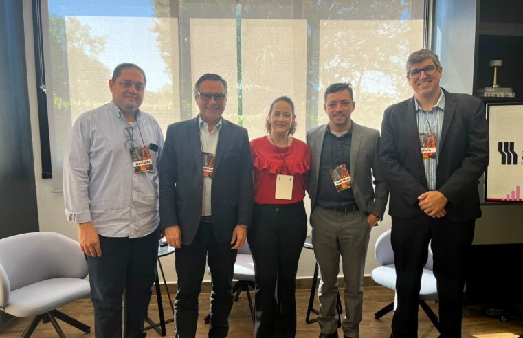 Procuradora-Geral e servidor da Prefeitura de Barretos participam de encontro sobre integridade e compliance