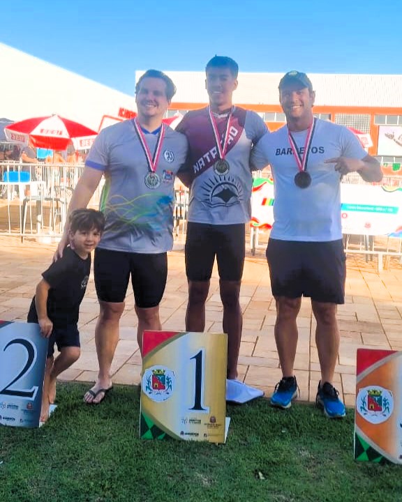 Barretos ocupa a 5ª colocação na classificação parcial dos Jogos Regionais