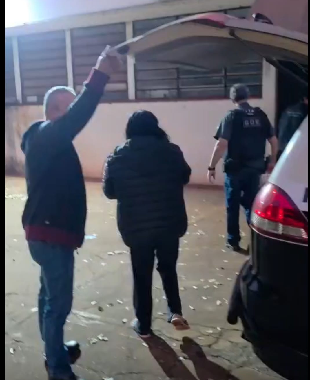 Policia Civil de Guaíra prende mulher foragida da Justiça