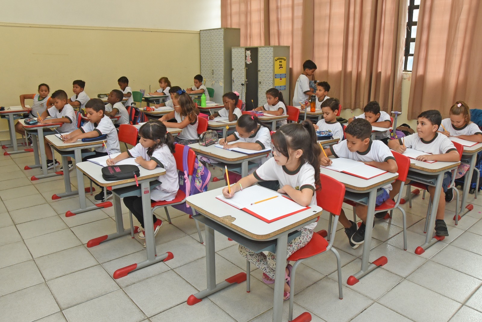 Rede Municipal de Ensino de Barretos retoma aulas na terça-feira, dia 28