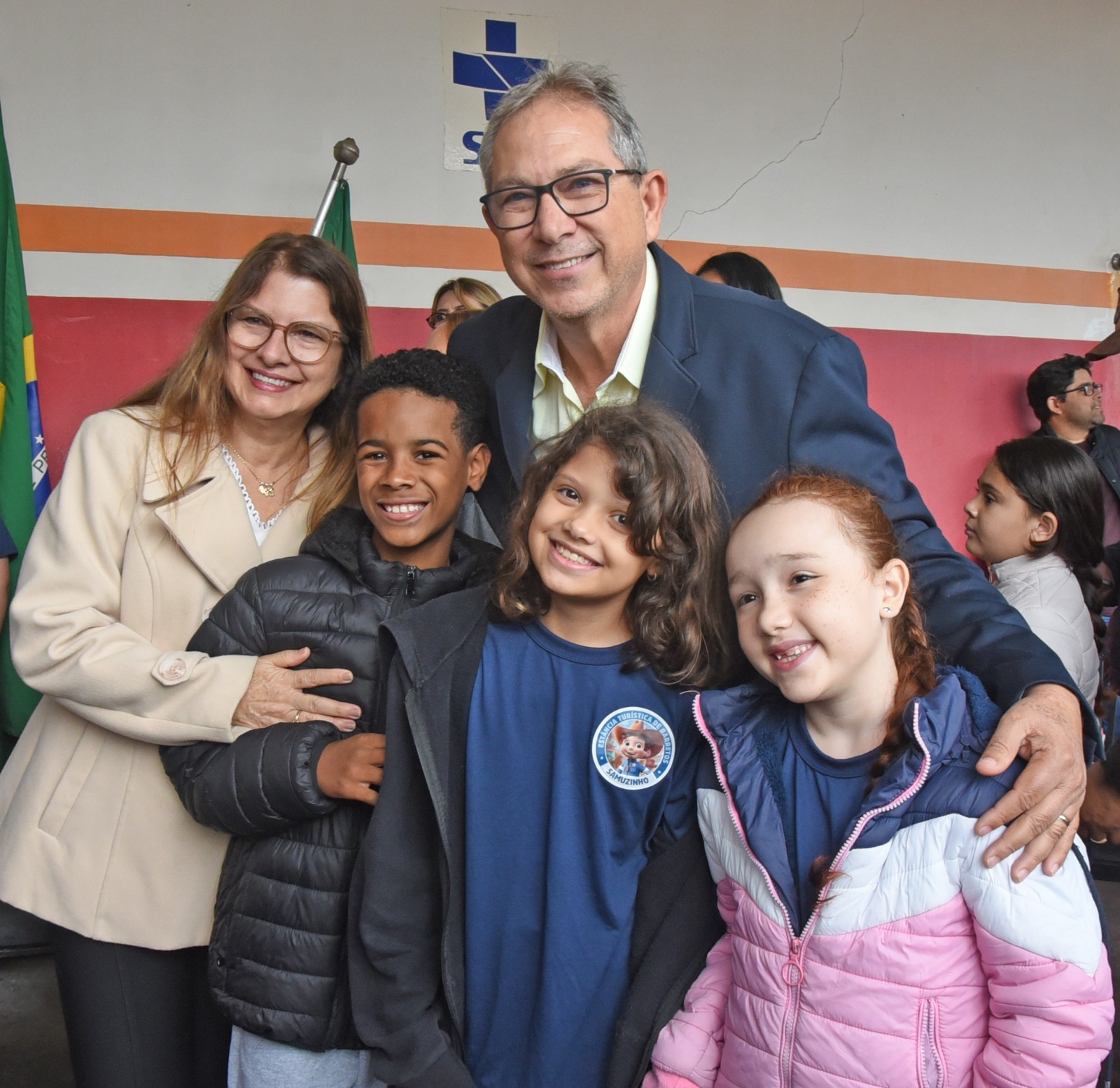 Prefeitura de Barretos dá início à 4a turma do Projeto Samuzinho e fortalece a cultura de primeiros socorros entre jovens