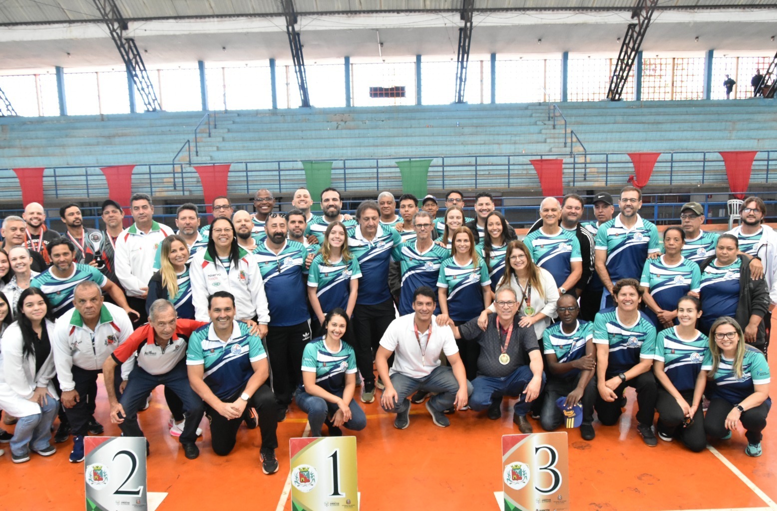 Barretos encerra 68ª edição dos Jogos Regionais na sexta colocação geral