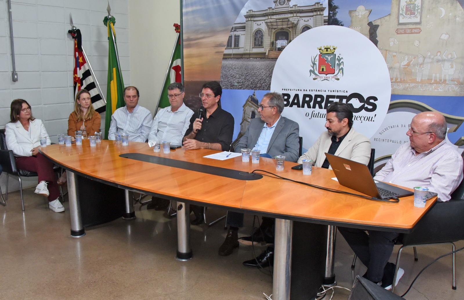 Prefeitura de Barretos lança Cadeia Produtiva Local de Turismo de Saúde