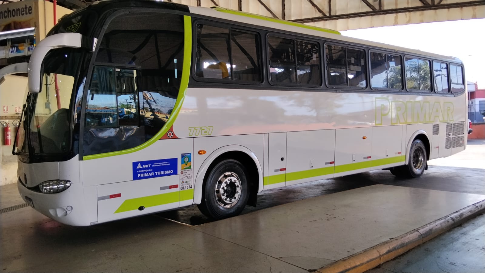 Empresa reativa linha interestadual de passageiros entre Barretos e Frutal