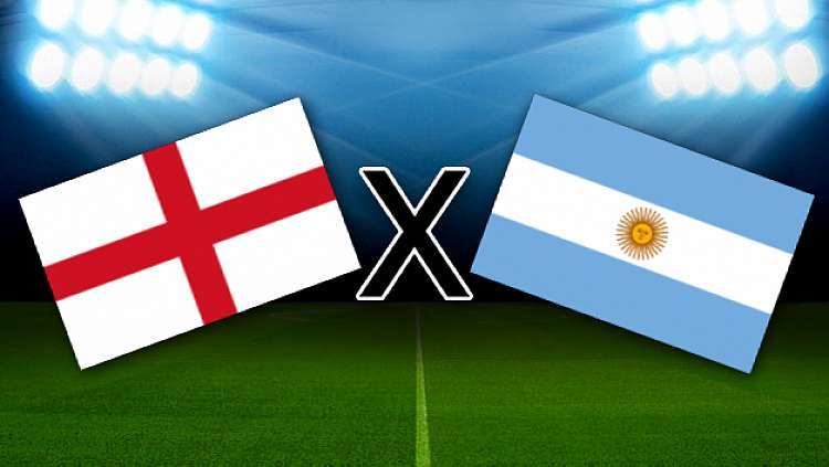 Argentina vence na prorrogação e faz jogo semifinal com a Inglaterra