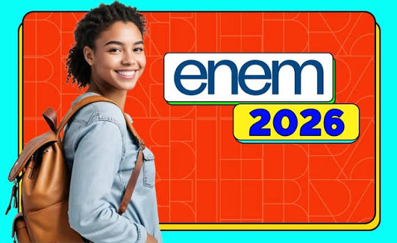 Enem 2026 tem mais de 5 milhões de inscritos