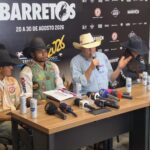 Após uma semifinal com 20 montarias neste domingo (30), a 33º edição do Barretos International Rodeo realizou a grande final da competição com os 10 melhores pontuados nos quatro dias de montarias.